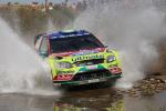 Ford Focus WRC 2009 года
